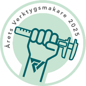 Årets verktygsmakare 2025